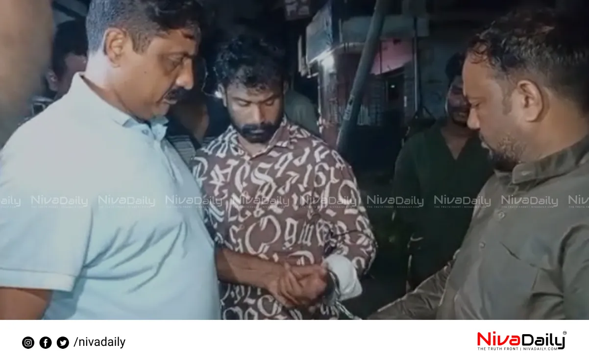 Kollam drug bust