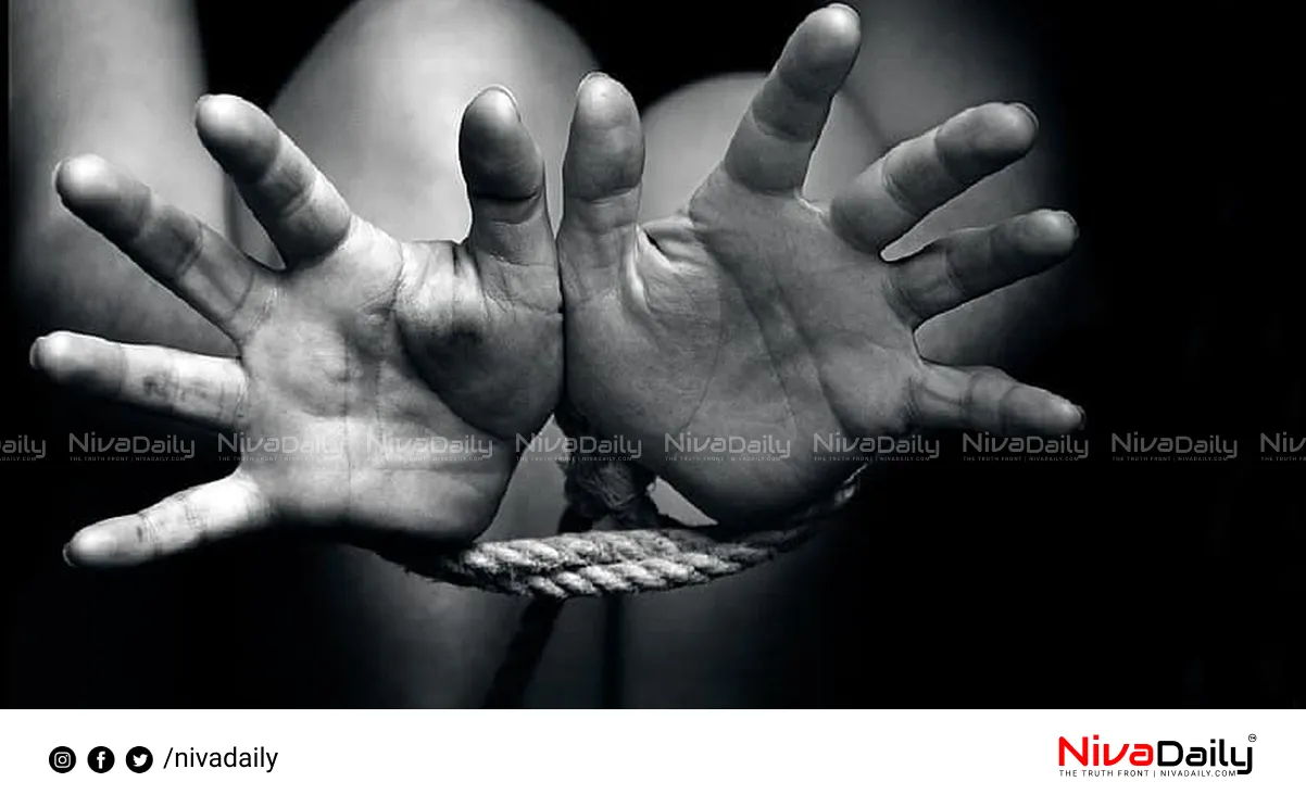 Kozhikode Kidnapping Case