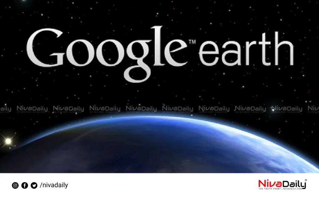 Gemini AI Google Earth