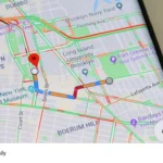 Google Maps Navigation
