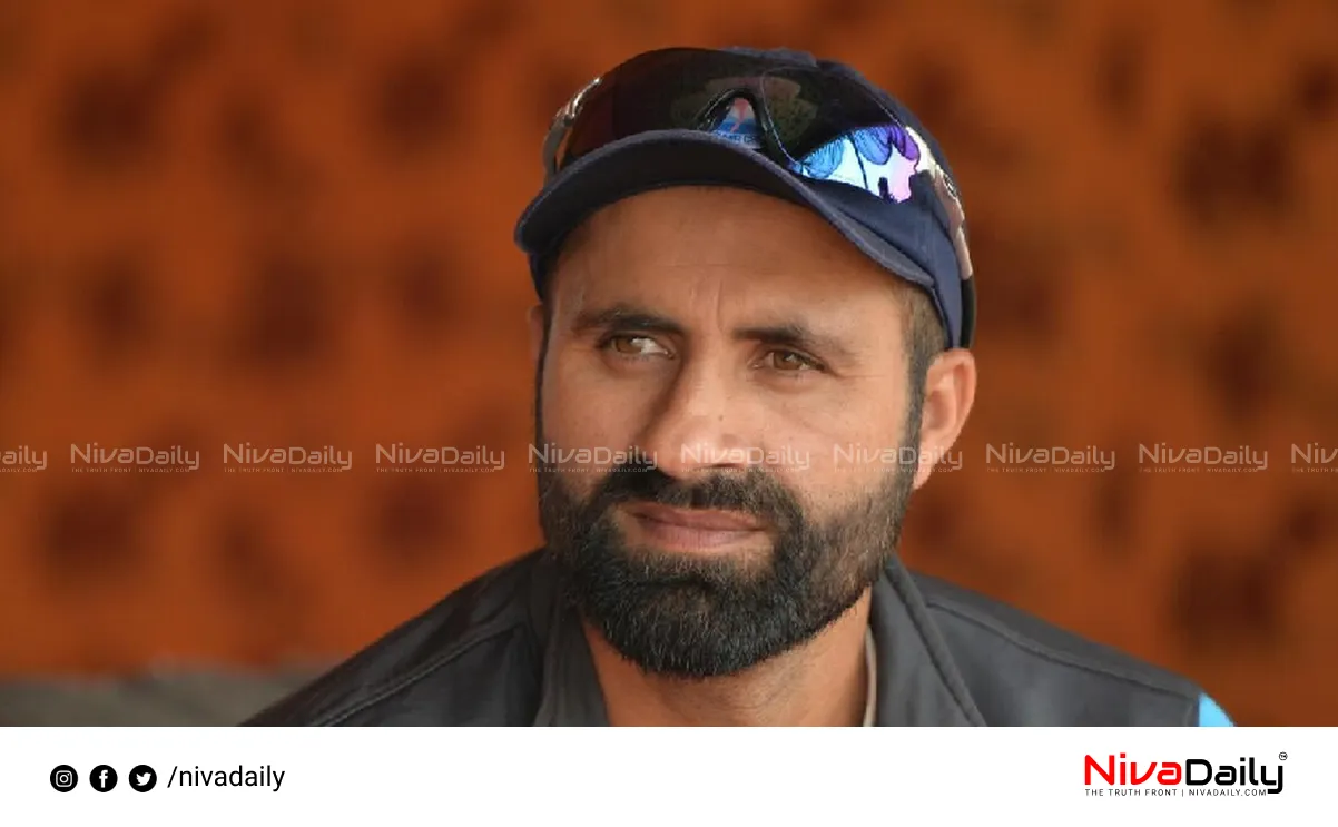Parvez Rasool Retirement