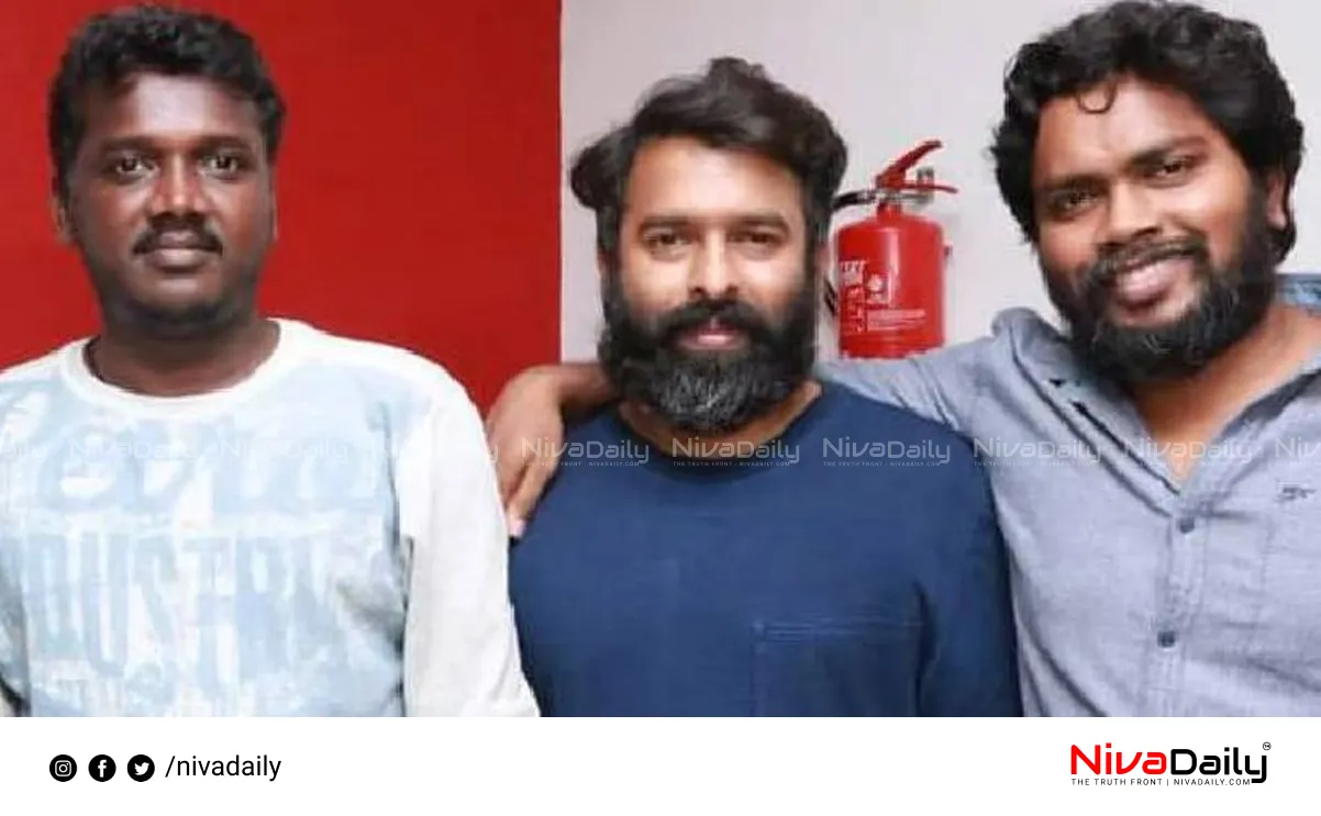 Santhosh Narayanan