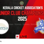 KCA Junior Championship