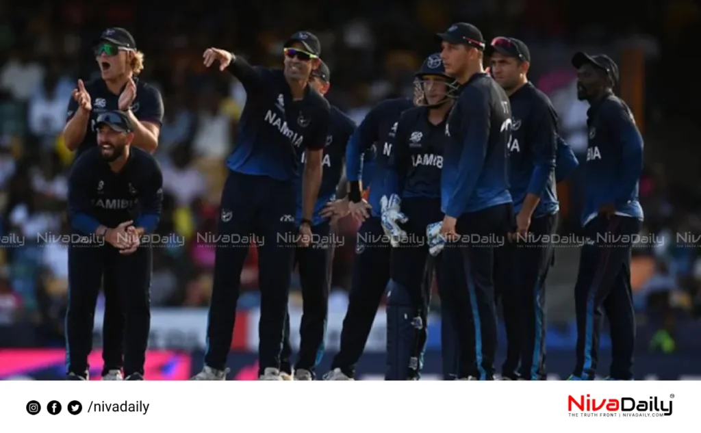 T20 World Cup Qualification