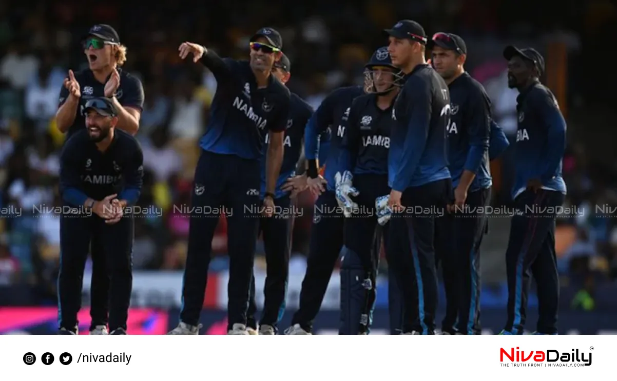 T20 World Cup Qualification