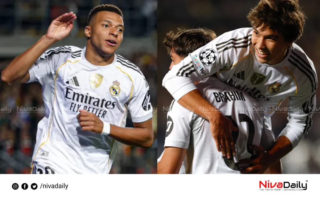 Champions League Real Madrid