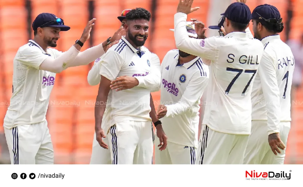 India vs West Indies