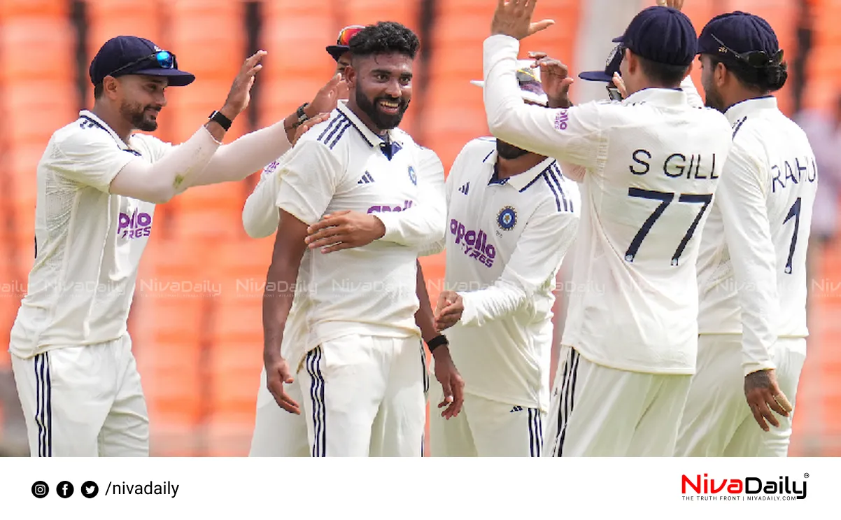 India vs West Indies