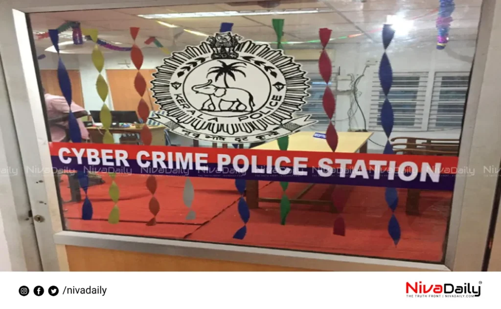 cyber fraud case