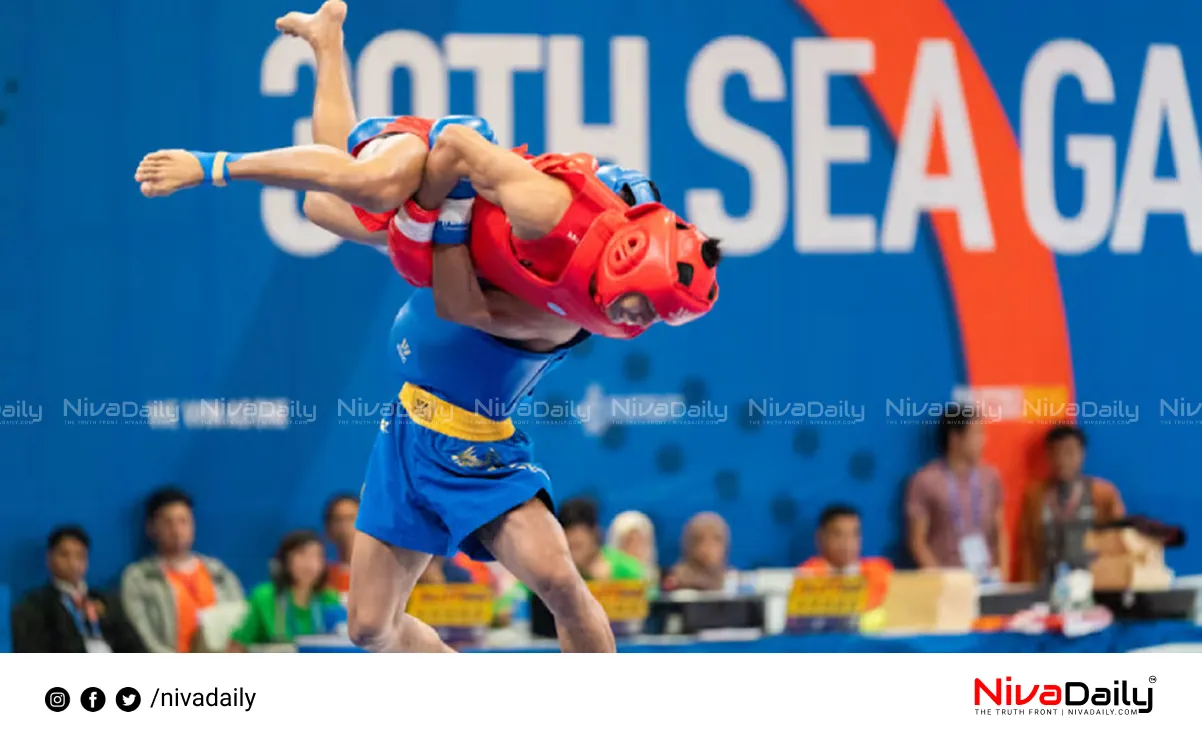 Sports event injury