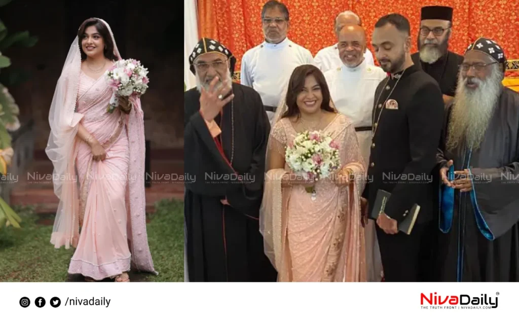 Archana Kavi married