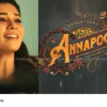 Annapoorani movie
