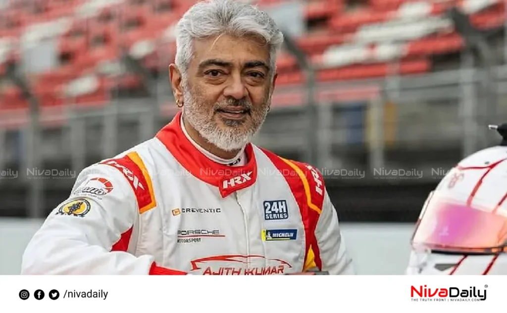 Ajith Kumar insomnia