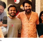 Mammootty Basil Joseph