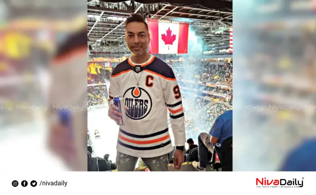 Canada Indian man killed