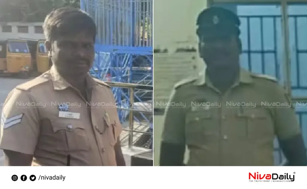 Tiruvannamalai rape case