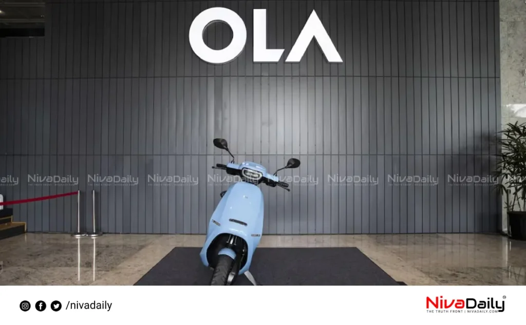 Ola Electric new product