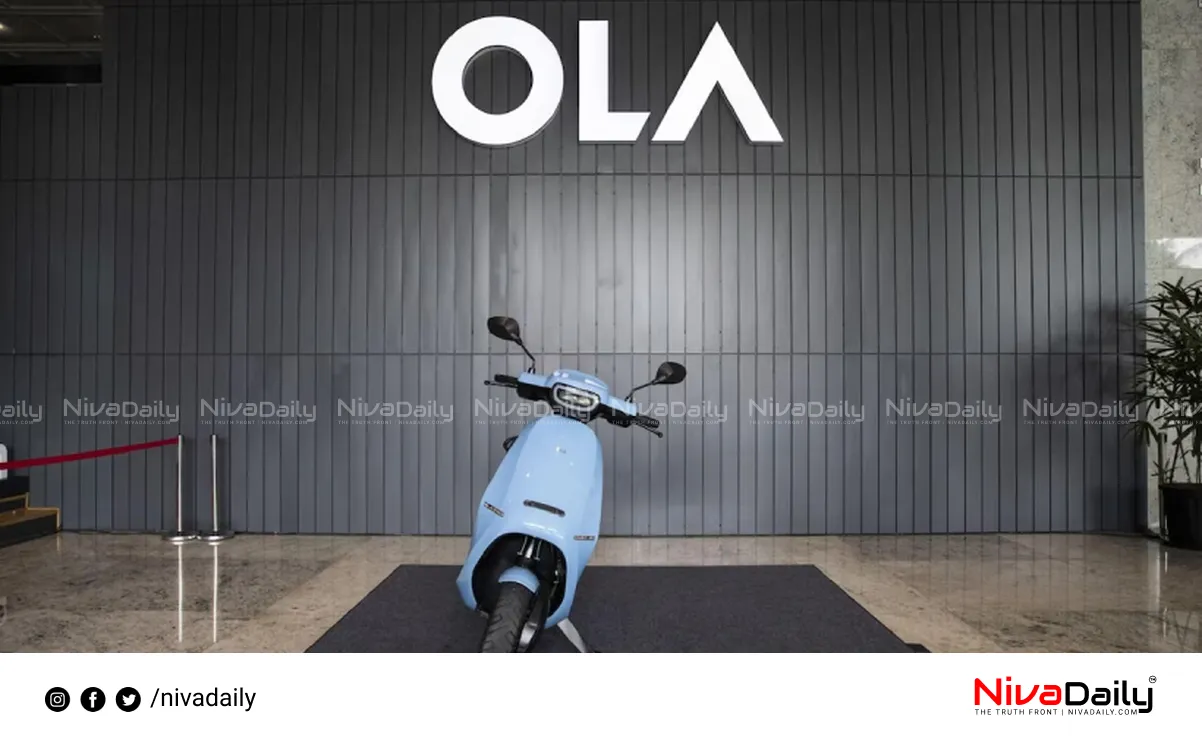 Ola Electric new product