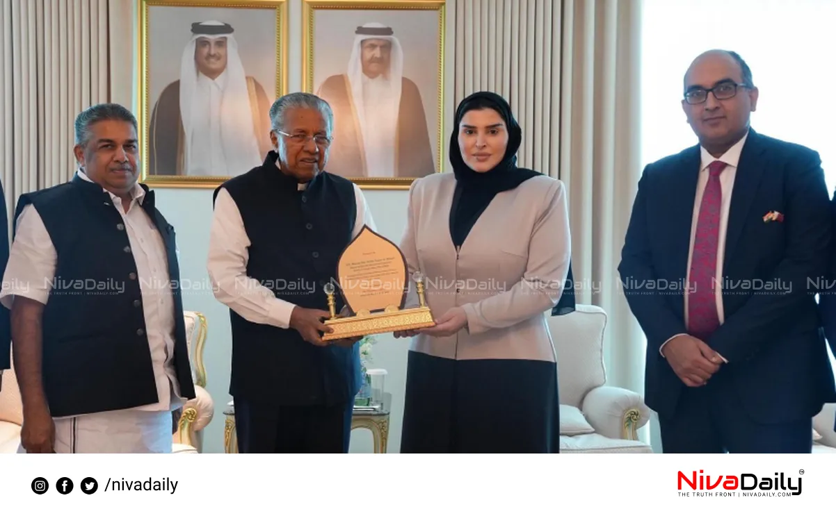 Kerala Qatar relations