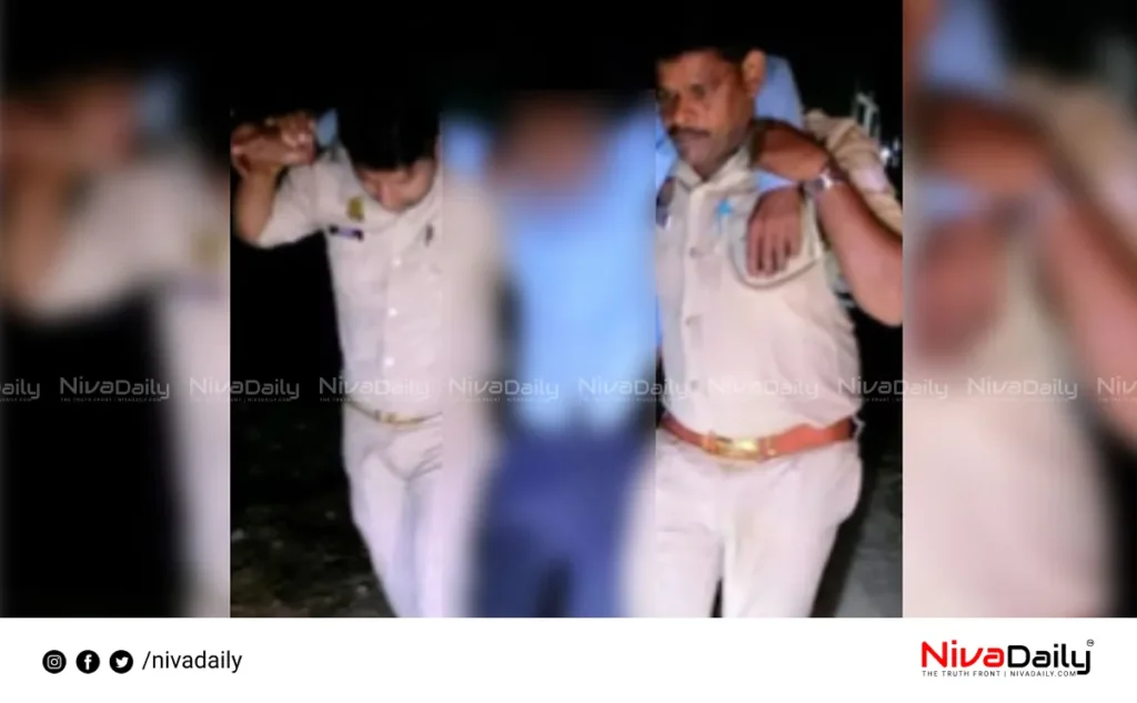 Dalit student gang-raped
