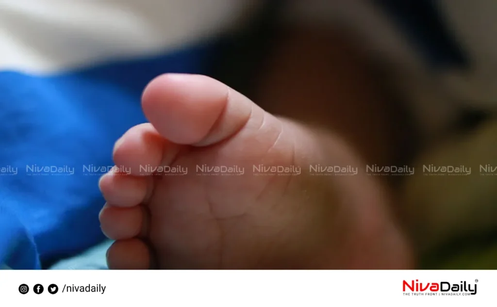 newborn death Haryana
