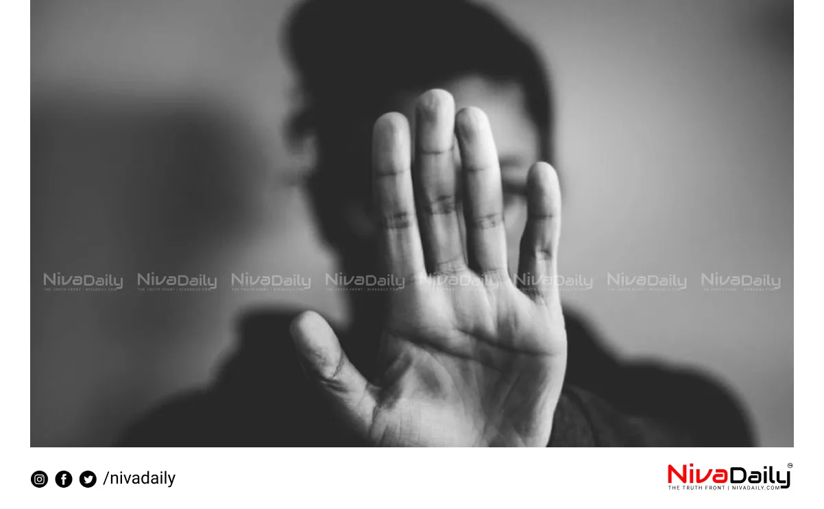 domestic violence case