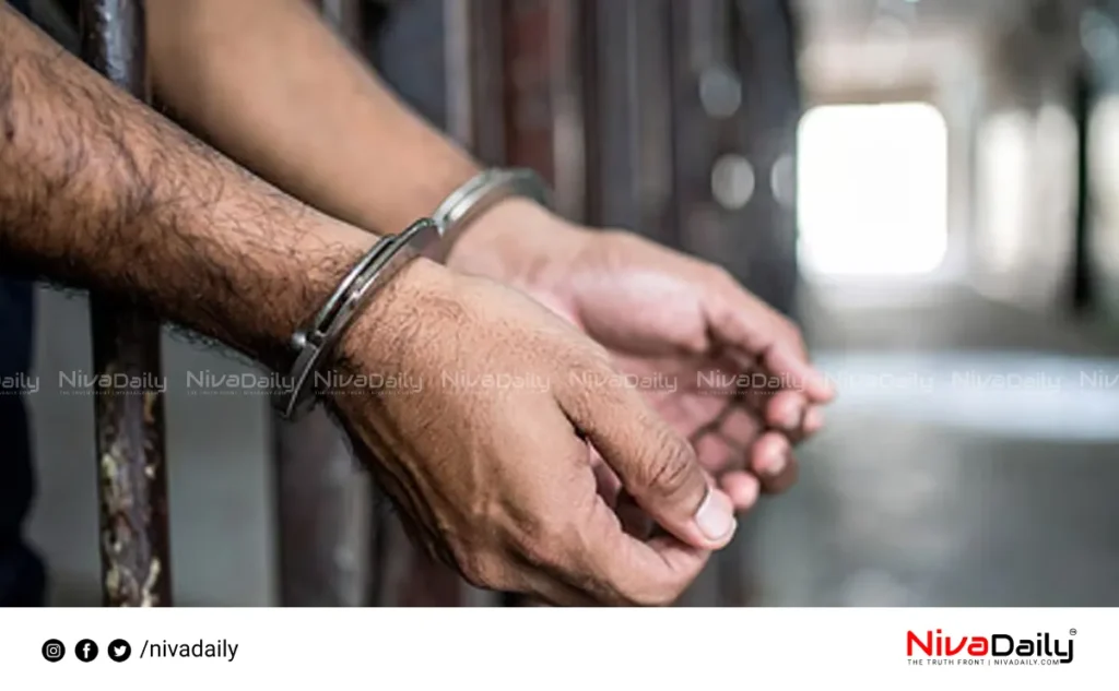 ABVP leaders arrested