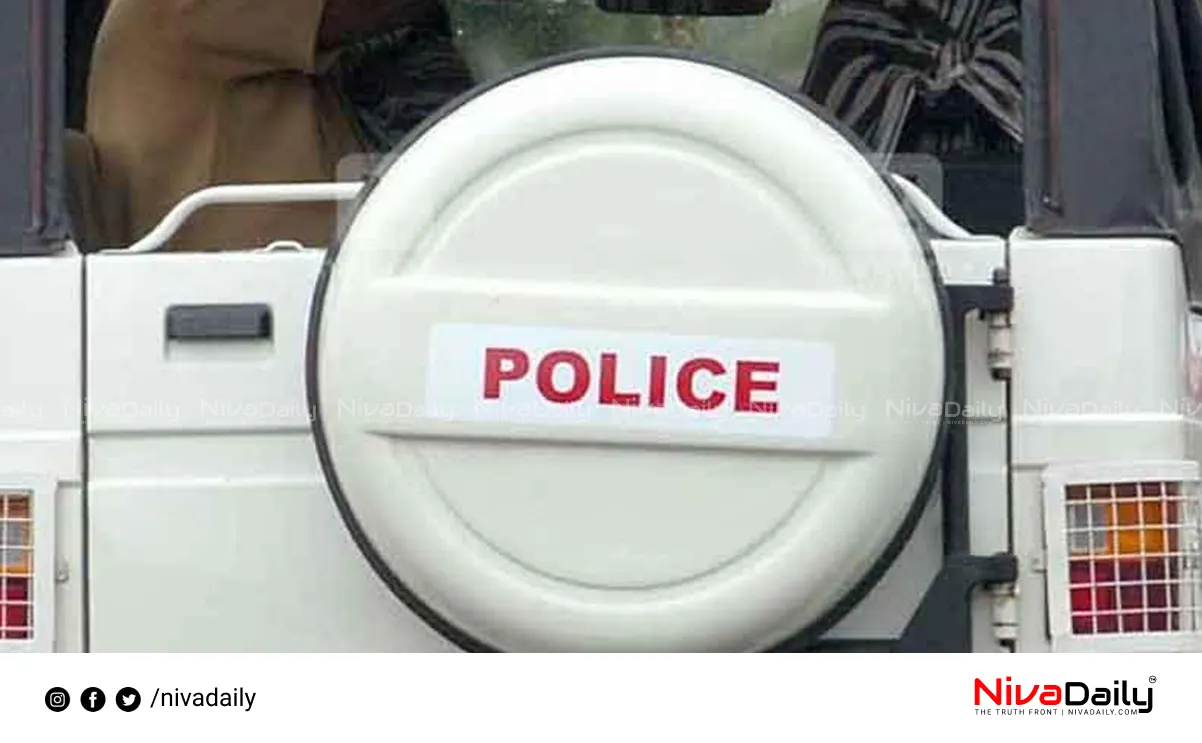 police violence incitement