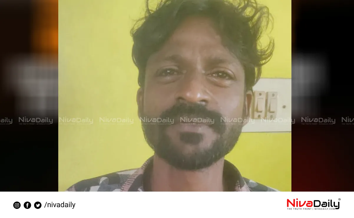 Tourist attack Thiruvananthapuram