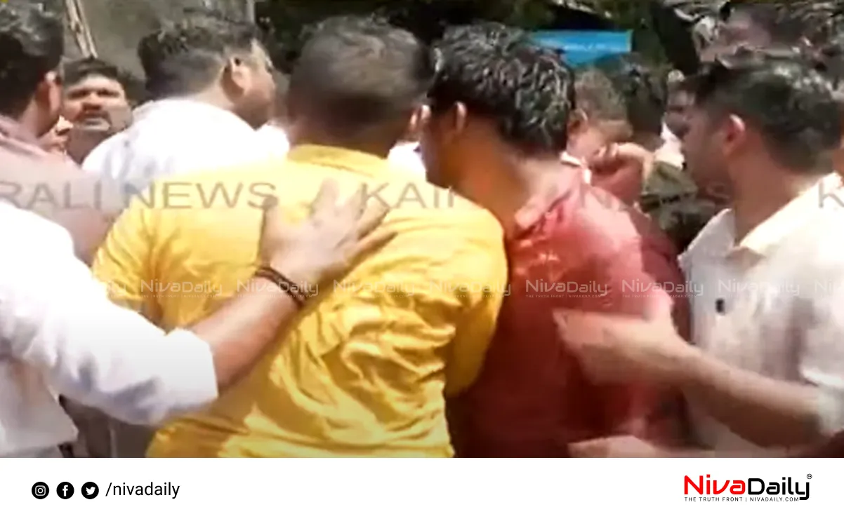 Sabarimala gold theft