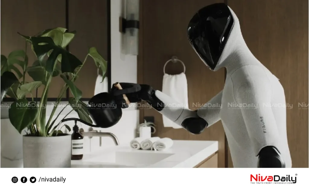 Figure 03 Robot