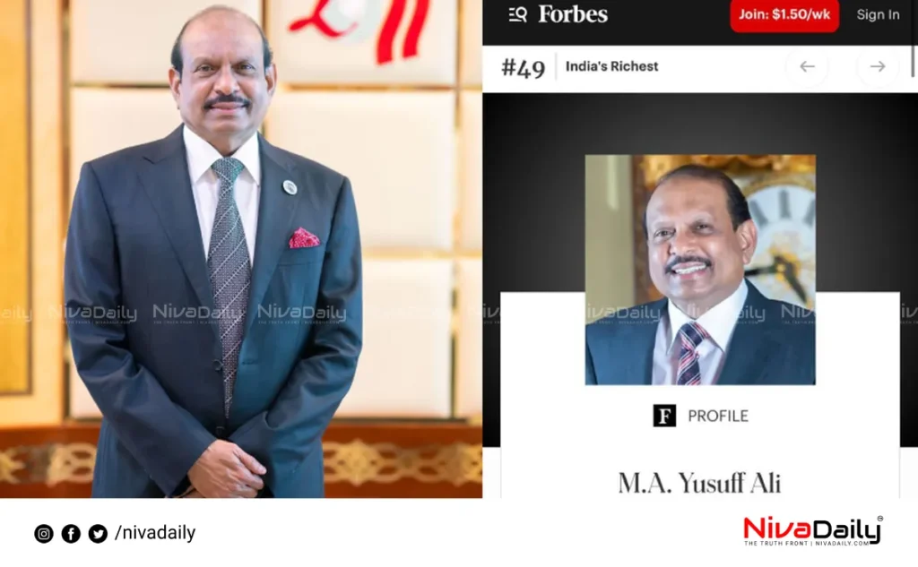 India's Richest List