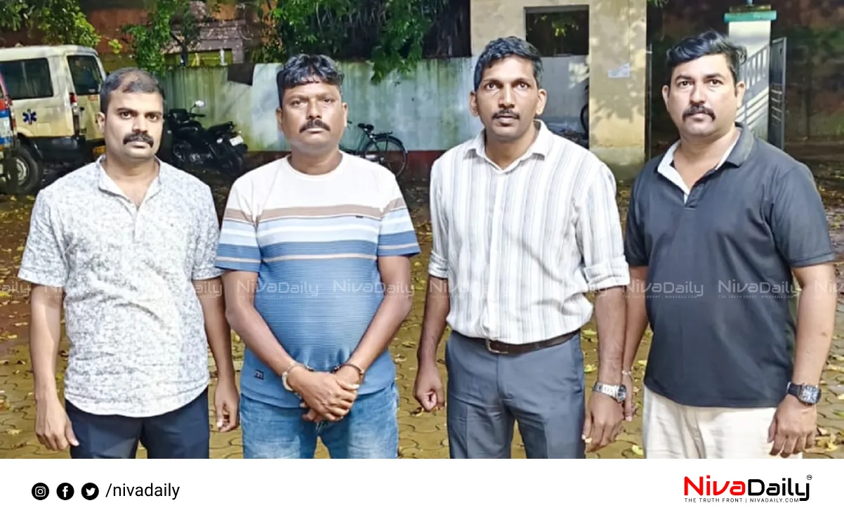 Kozhikode theft case