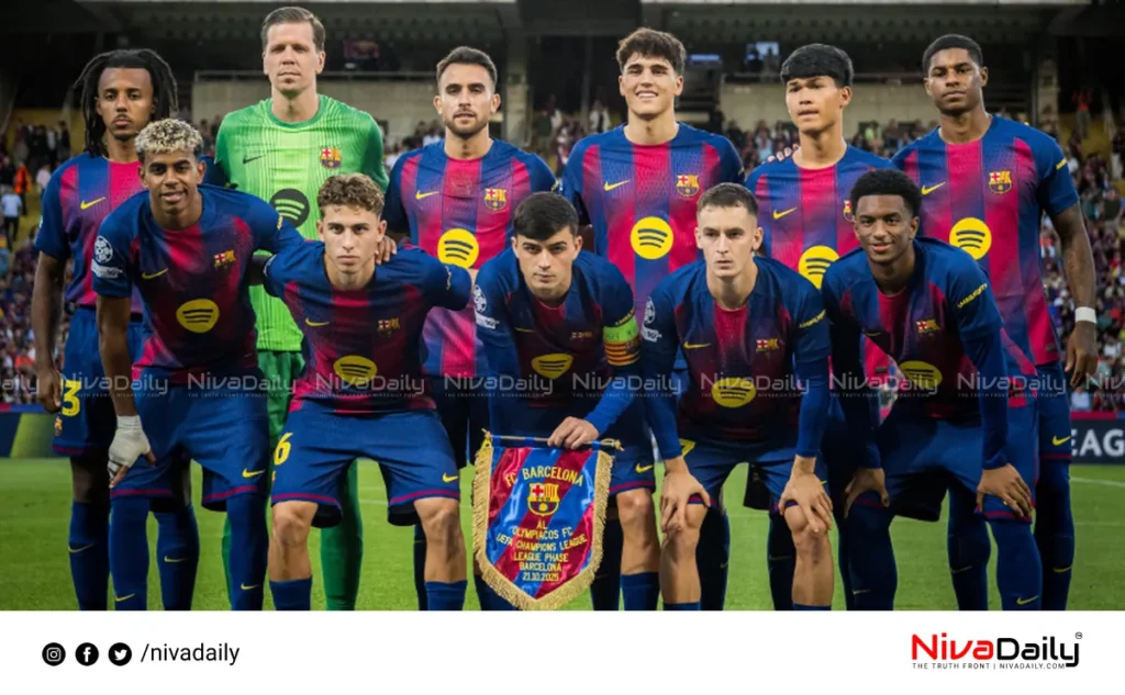 Barcelona Miami match