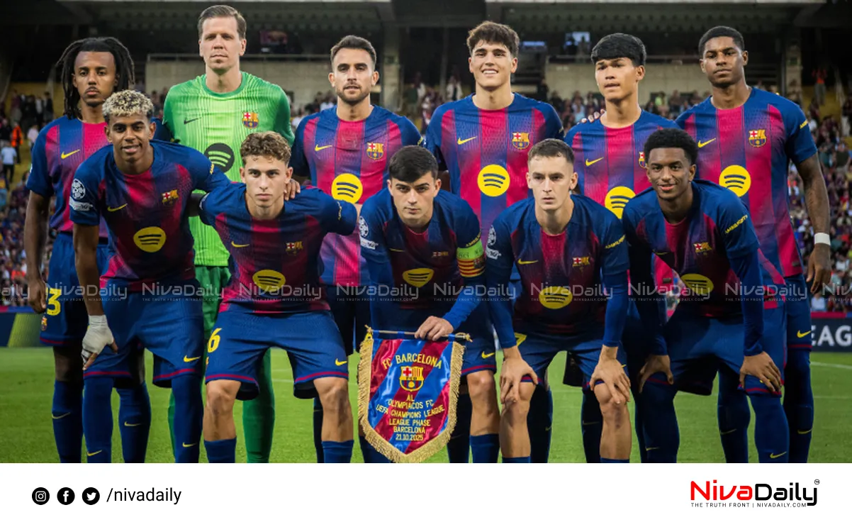 Barcelona Miami match