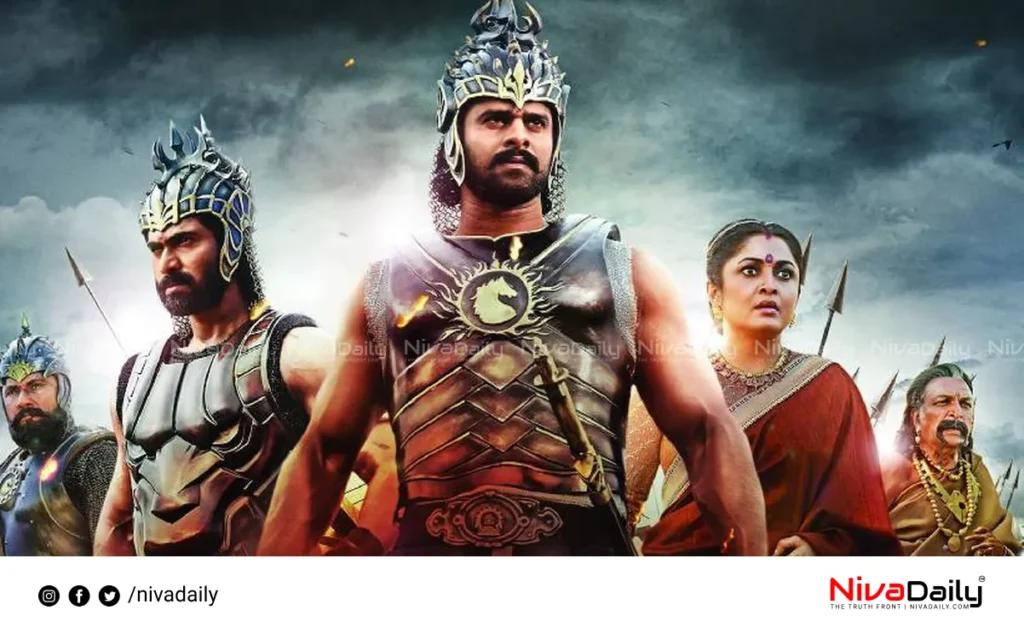 Baahubali The Epic