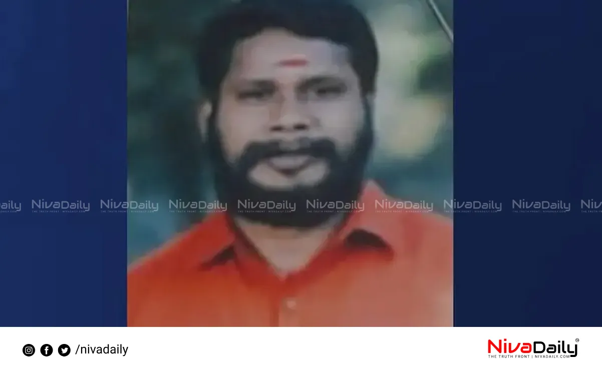 POCSO case arrest