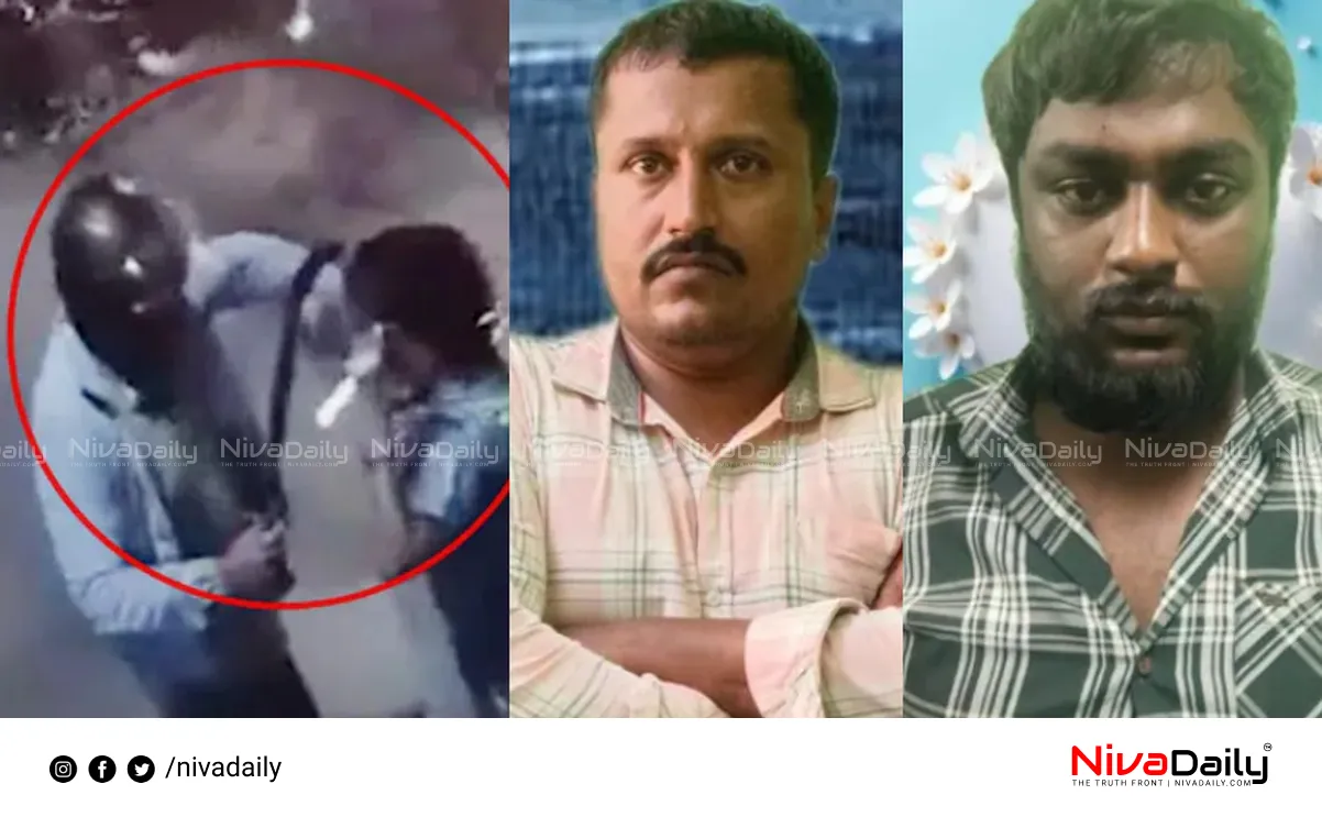 Bangalore robbery case