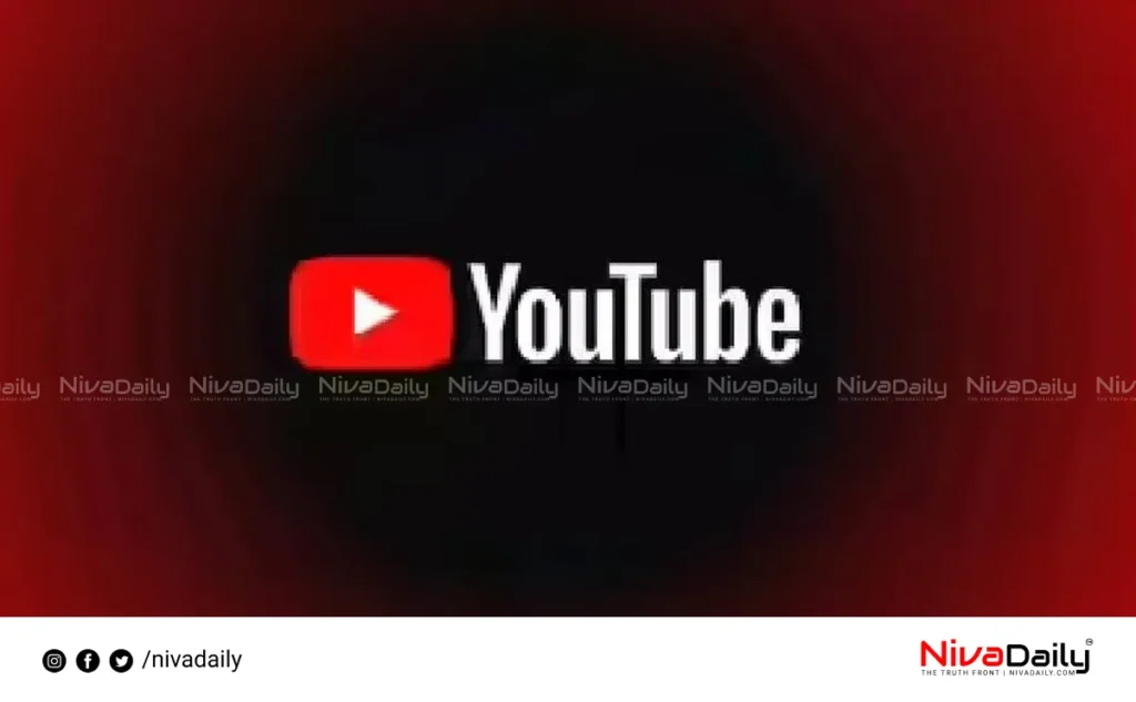 YouTube account reinstatement