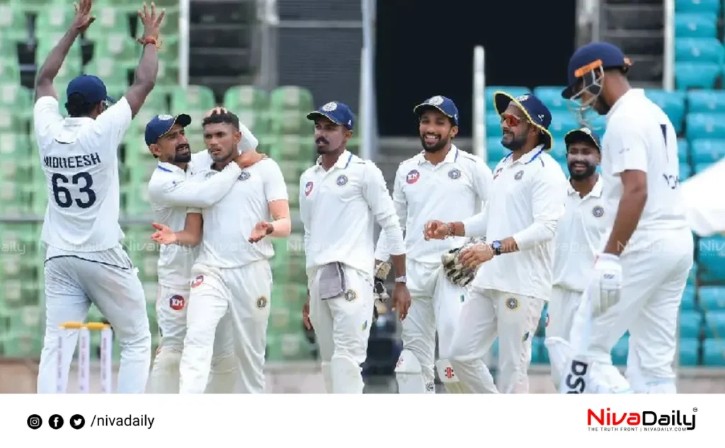 Ranji Trophy