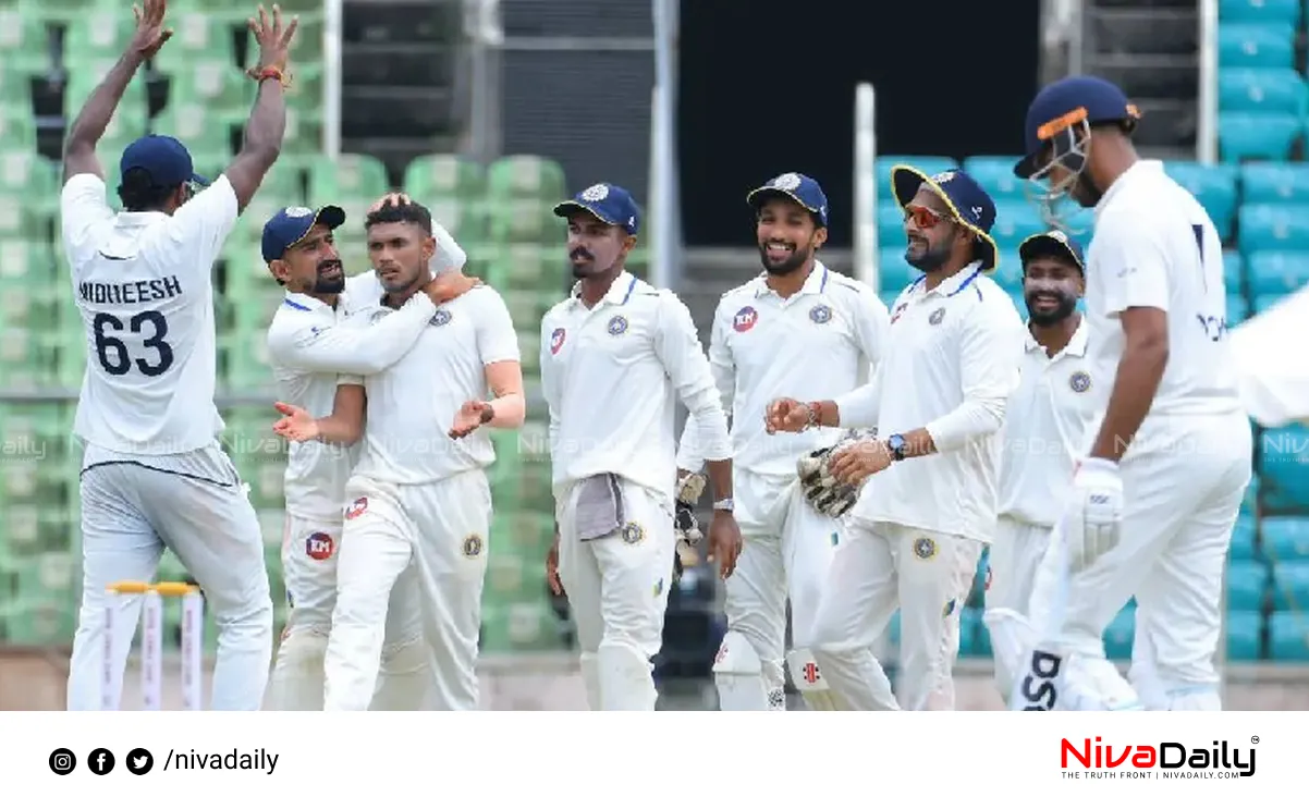 Ranji Trophy