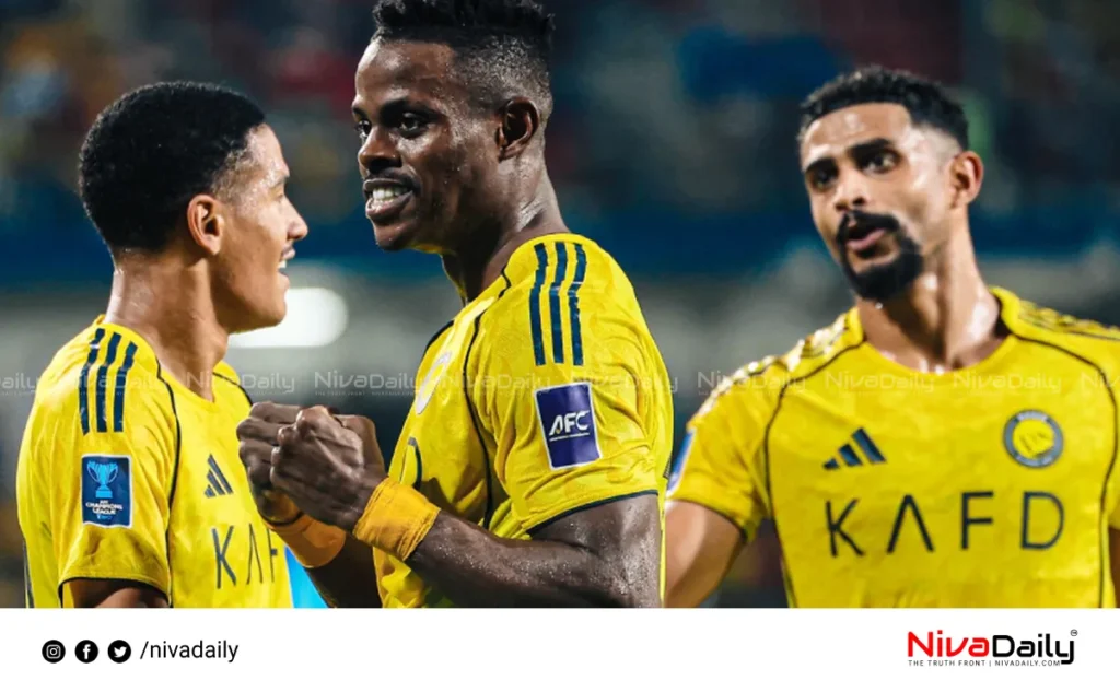 AFC Cup Al Nassr