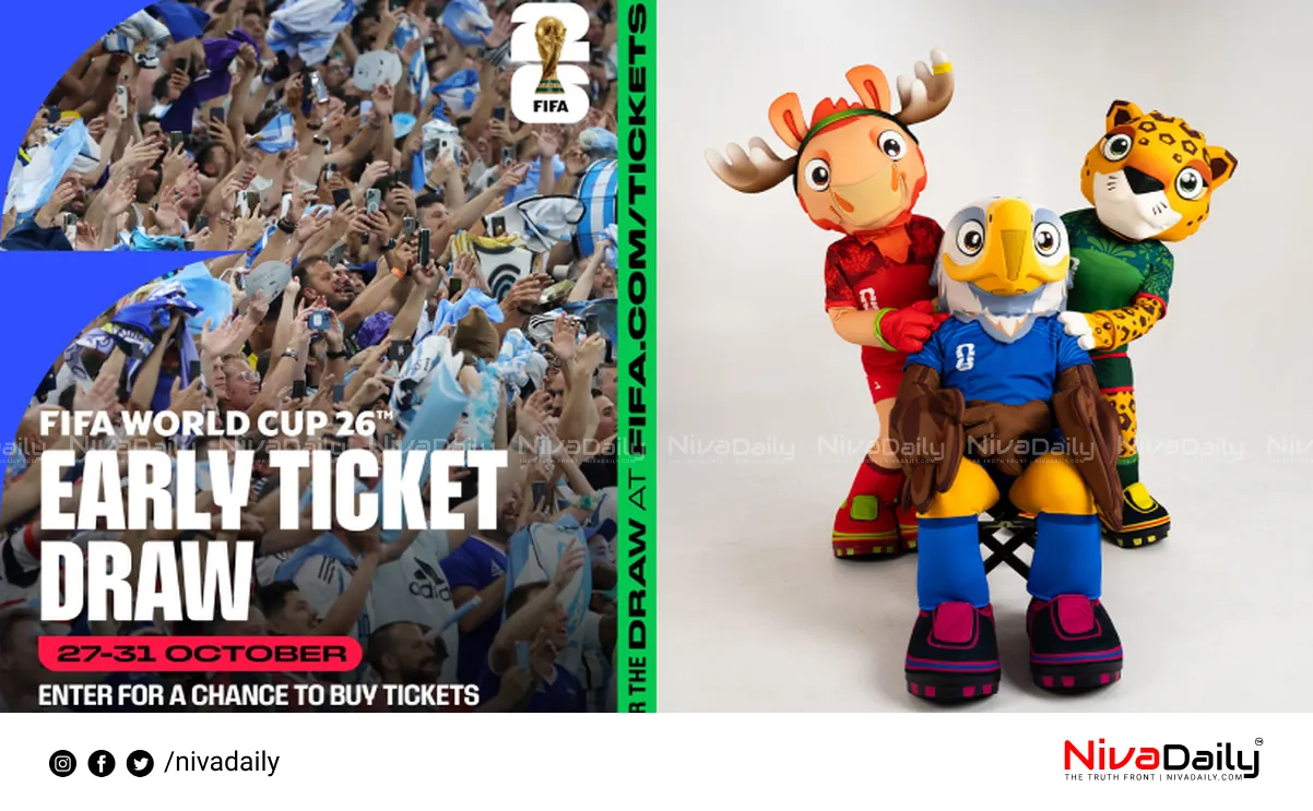 FIFA World Cup tickets