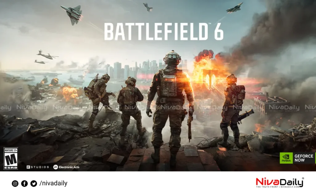 Battlefield 6 game