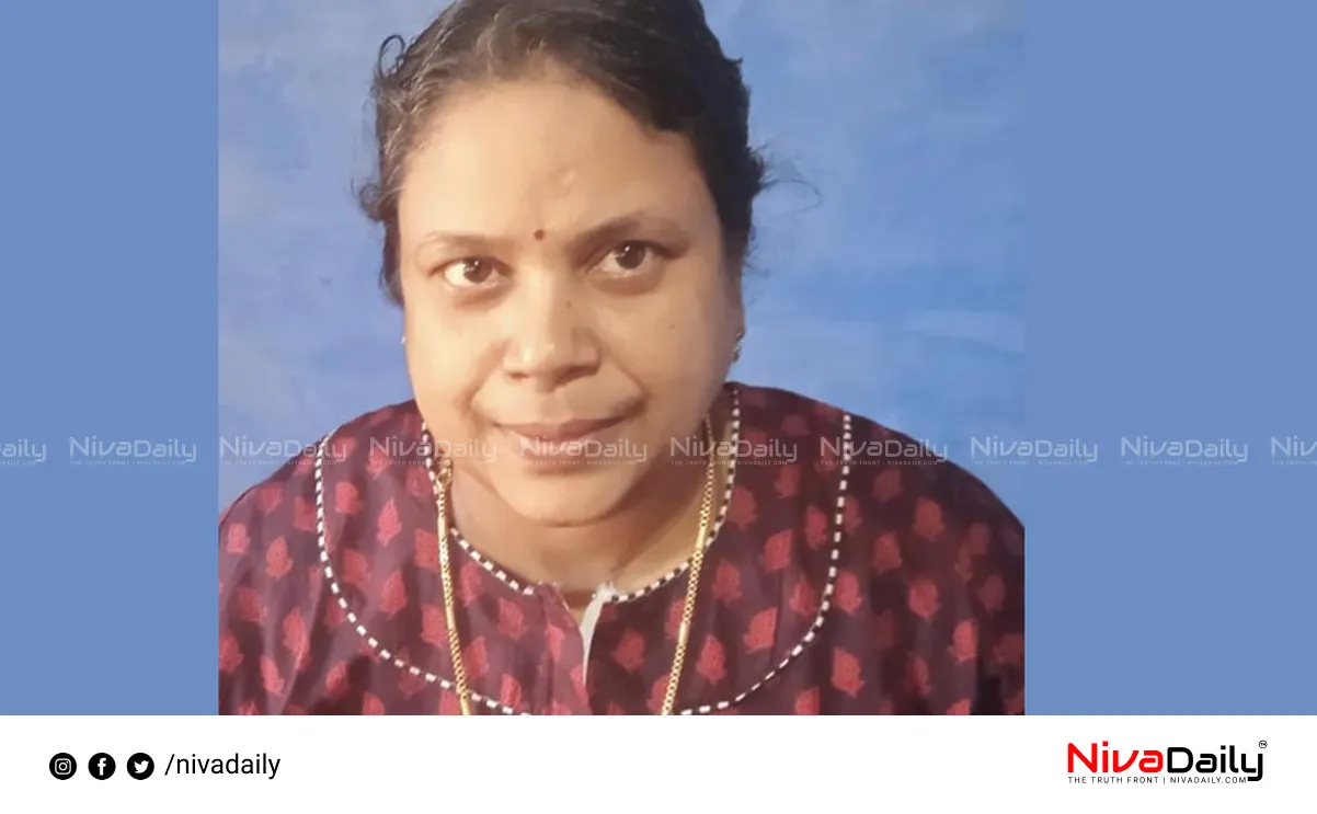 Valparai woman death