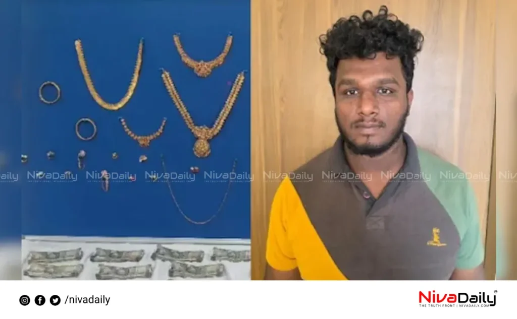 Bangalore theft case