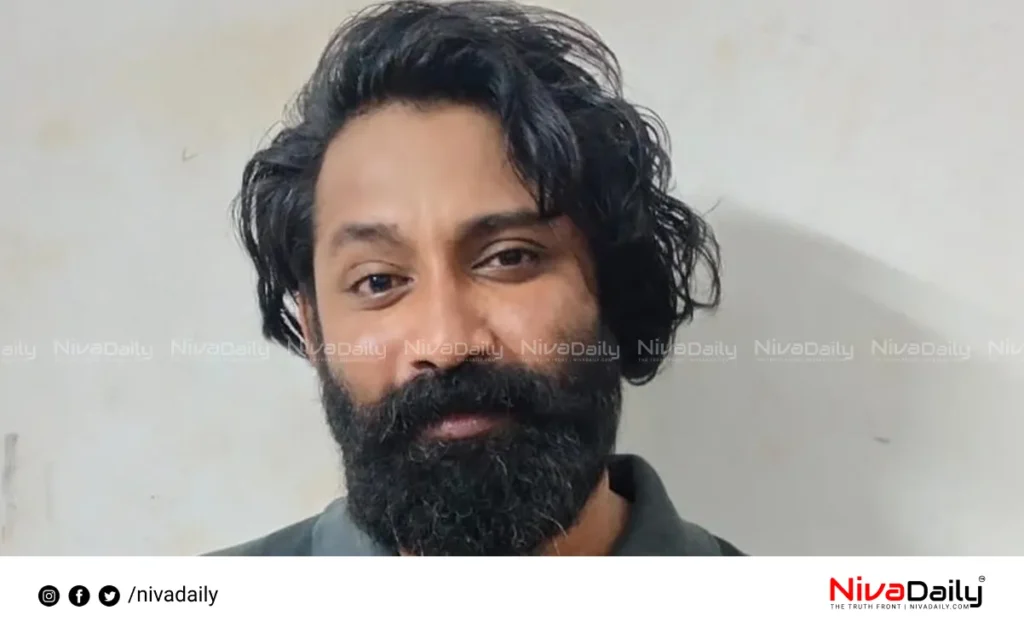 MDMA seized Kasargod