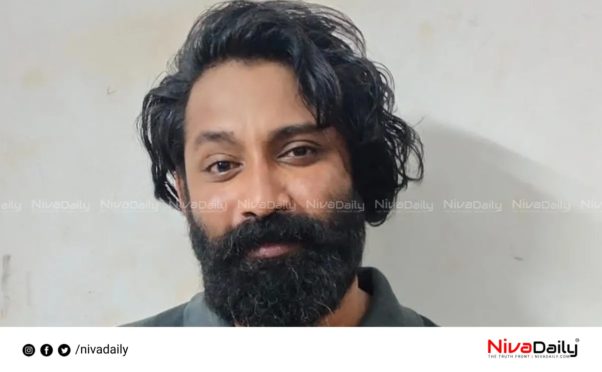 MDMA seized Kasargod