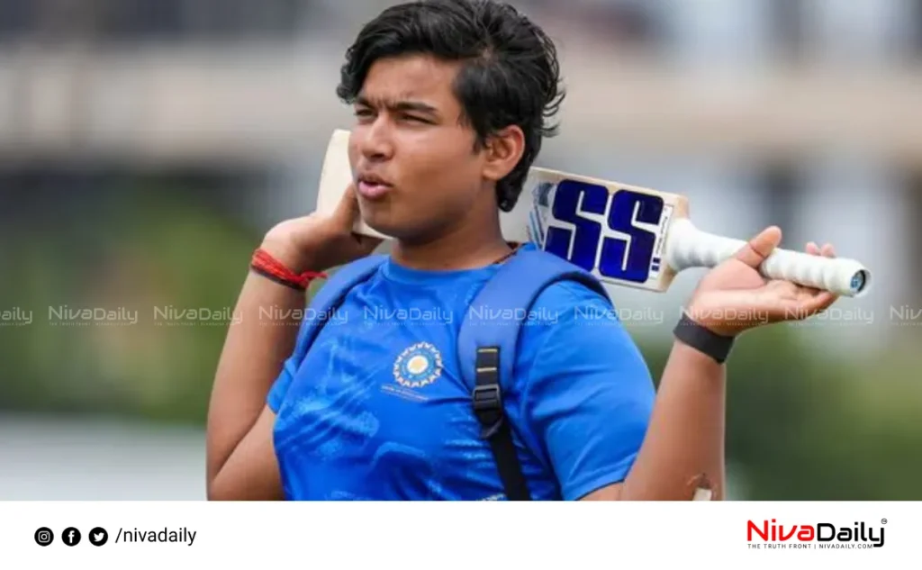 Vaibhav Suryavanshi