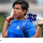Vaibhav Suryavanshi